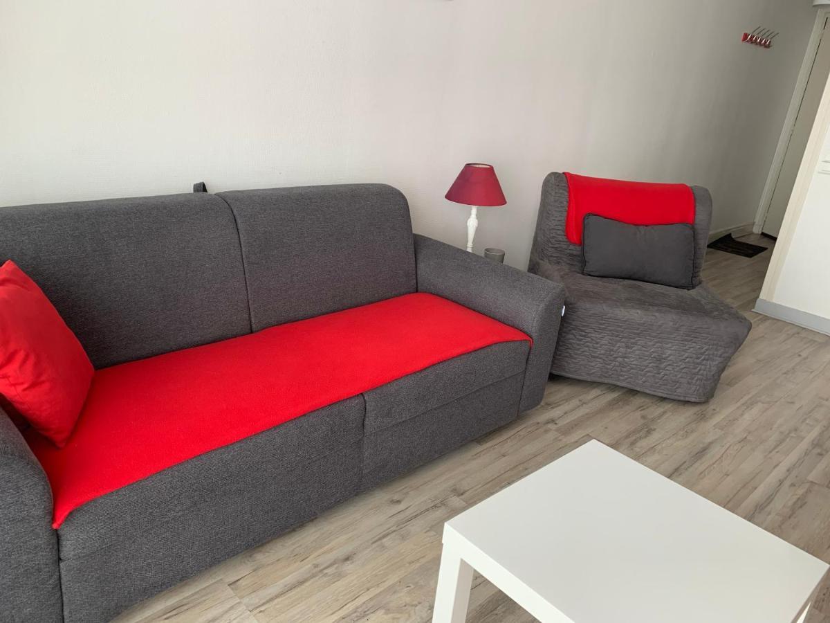 Studio La Mongie Bagian luar foto