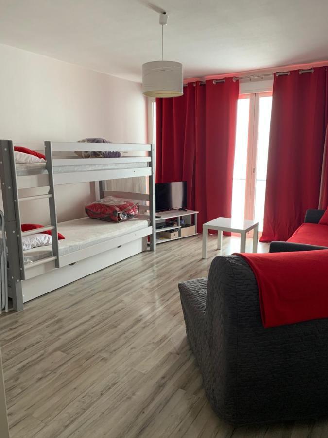 Studio La Mongie Bagian luar foto